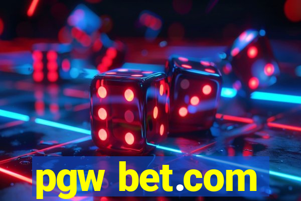 pgw bet.com